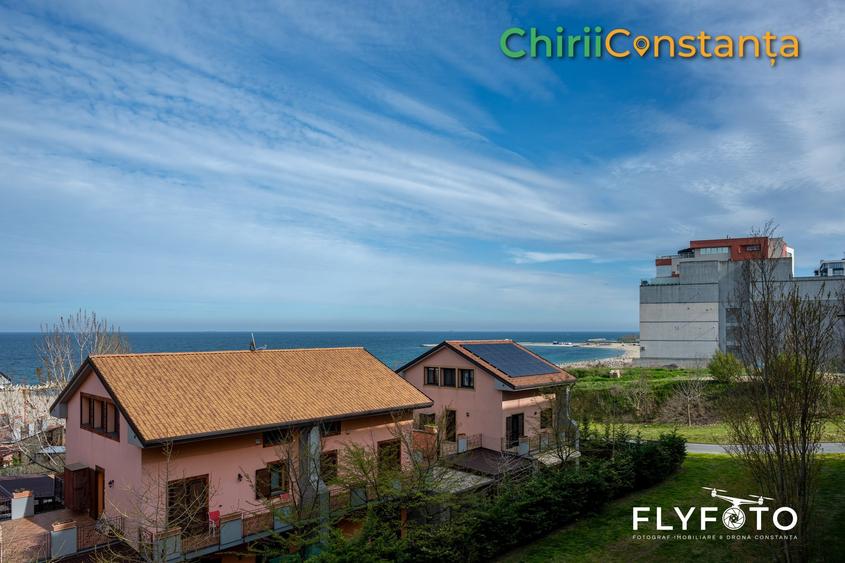 ✅De închiriat: Apartament 4 camere, vedere la mare | Bloc nou Constanța - 22