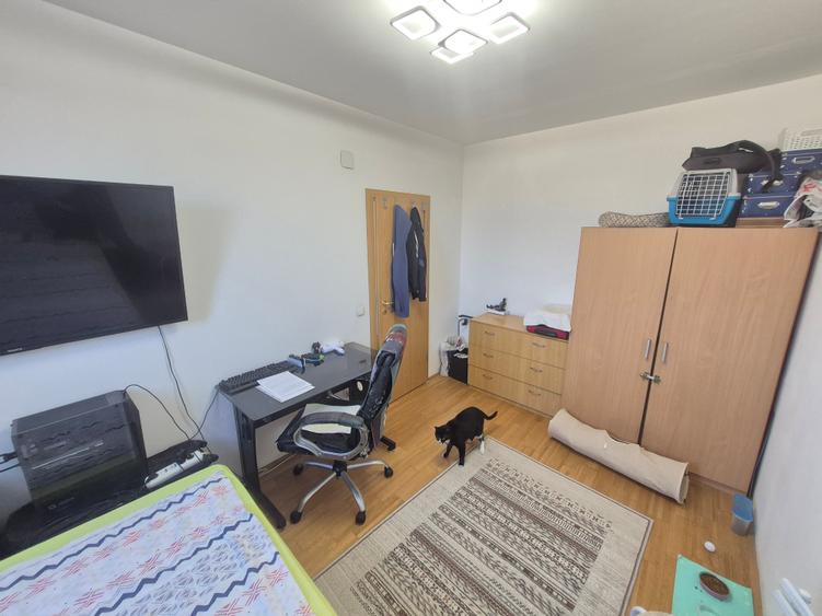 2 Cam-Sagului-7 Min de Centru--Mobilat-Utilat-Balcon-Centrala--63MP- 64.000Euro! - 7