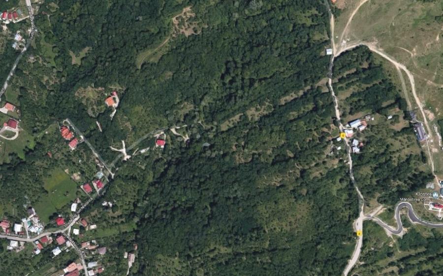 Teren 500 mp Cornu, jude?ul Prahova - 2