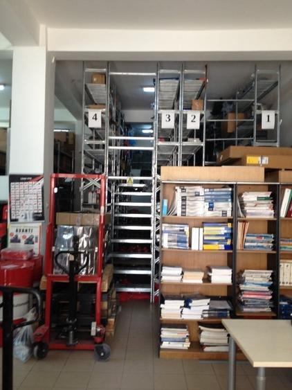 Imobil P+2  -spatiu comercial si de logistica - 10