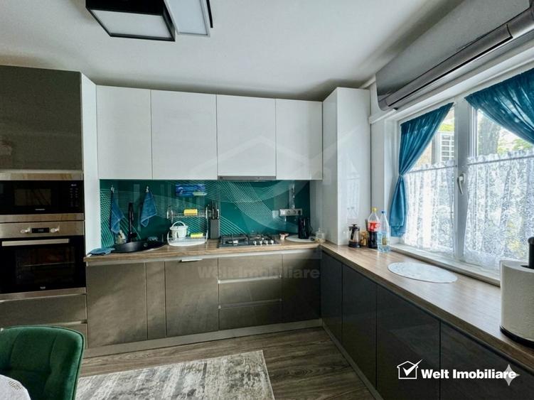 Apartament 3 Camere Decomandat | 2 Băi | Zona Str. București | Boxă 15 mp - 2