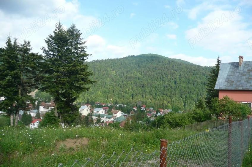 Teren intravilan situat in Busteni-Valea Alba - 4