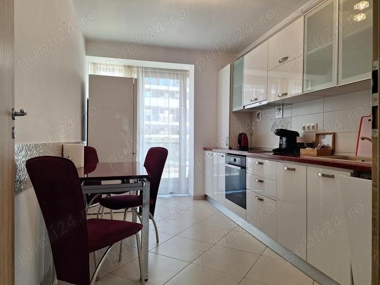 Garsoniera spa?ioasa Urban rezidence tractorul langa coresi mall - 7