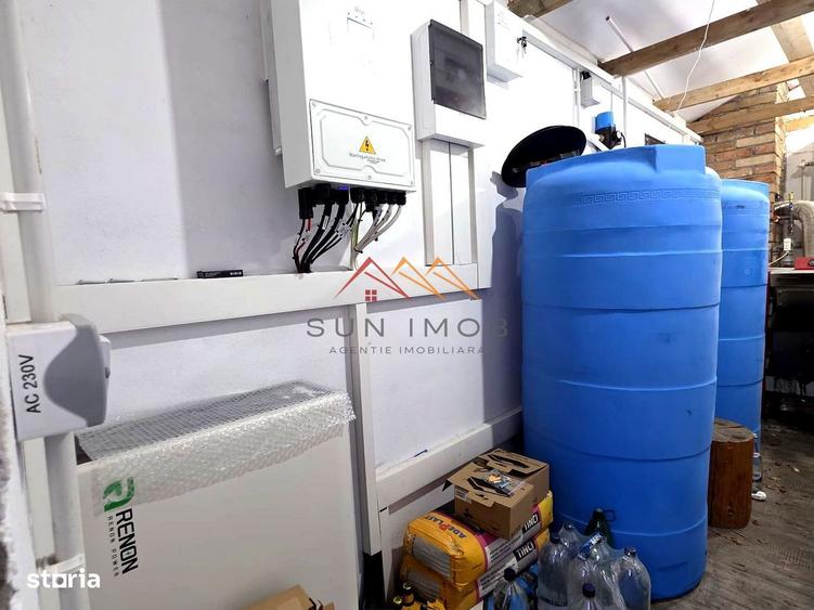 Cabana lemn 2018 | 4 camere | Padurea Glodeasa Valea Doftanei - 2