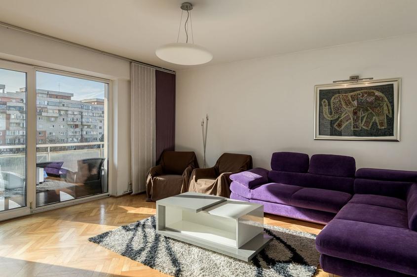 Apartament spațios, luminos, în Grădini Mănăștur | 0% comision - 1