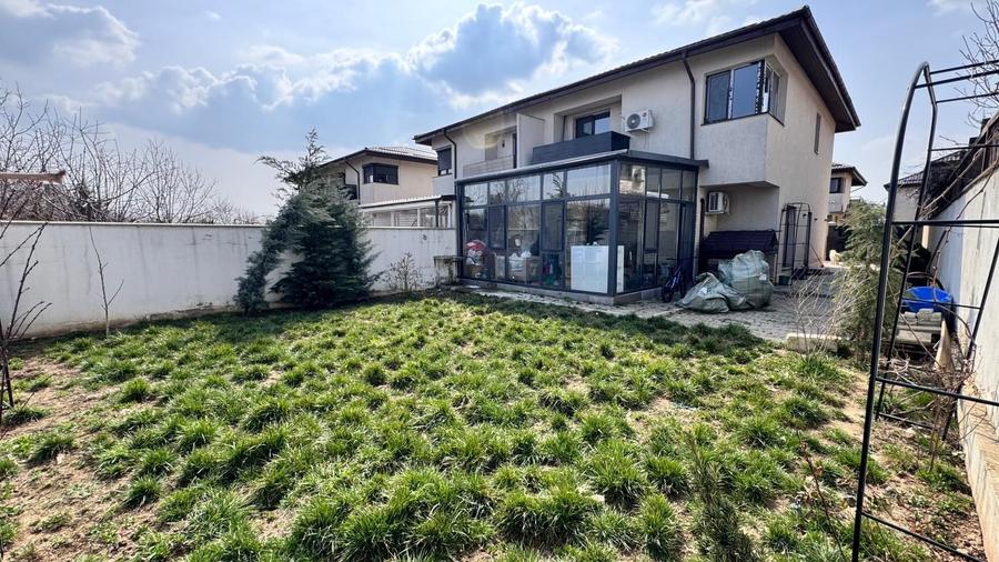 DUPLEX - 4 CAMERE, CONSTRUCTIE NOUA, TOATE UTILITATILE, COMISION 0% - 1