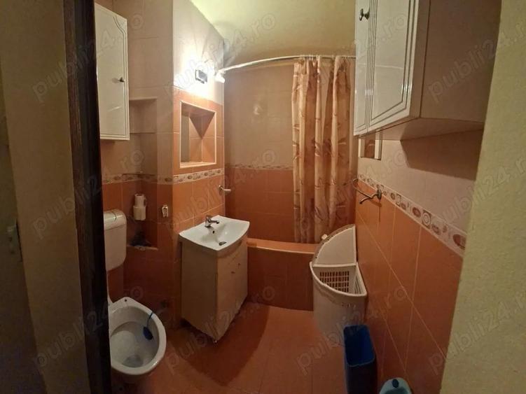 Garsoniera confort 1 Vlaicu Lebada foarte prezentabila mobilata si utilata - 4