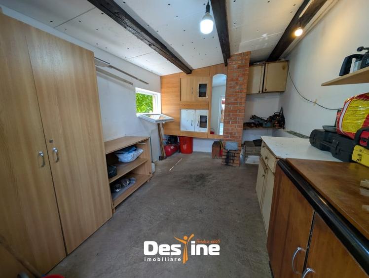 Valea Adanca - Casa individuala P+M 124 mp utili 1000 mp Teren - 13