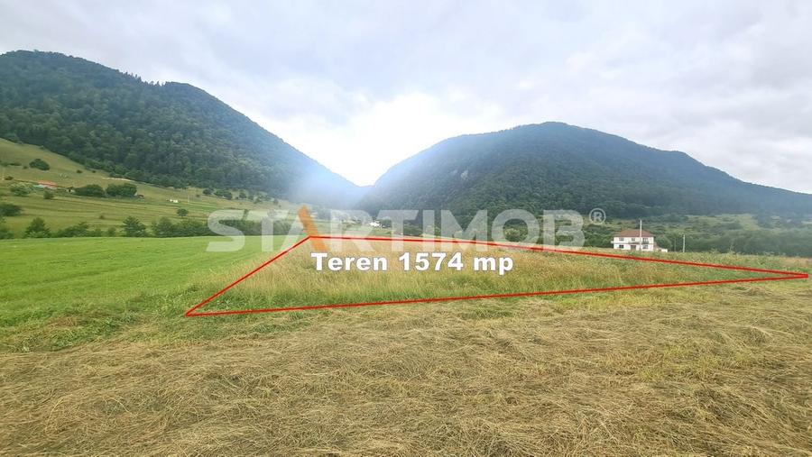 Teren intravilan Zarnesti - 8