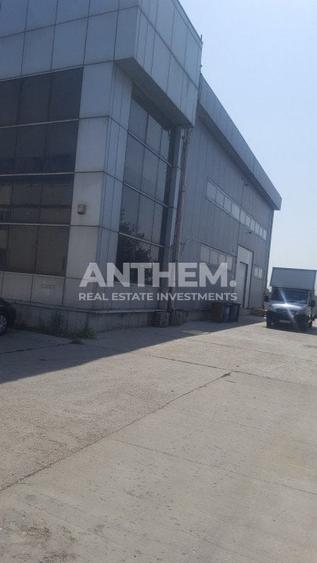 Hala 1.150mp P+1 Iuliu Maniu / DNCB / A1 - 5