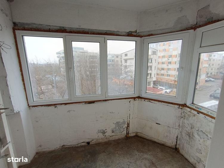 Apartament 2 camere, zona Gara, Bd. 1 Mai Stadionul Portul - 7