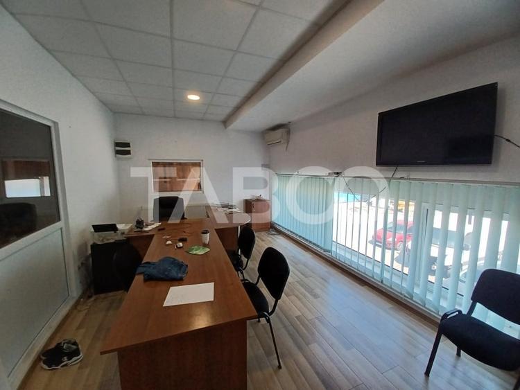 Spatiu birouri 180 mp clasa A de inchiriat Industriala Vest in Sibiu - 4
