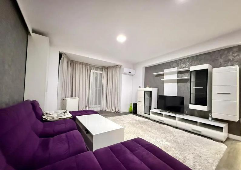 COSMOPOLIS - Apartament 3 camere, parter, mobilat si utilat - 1