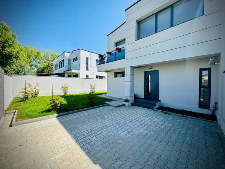 Proprietar vila 4Camere/3Bai/Pipera-Tunari/Str Paris/Posibilitate mobilare - 57