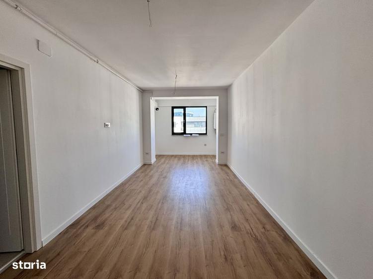 Garsoniera / Nemobilata / Ivory / Rond Omv / Parcare Inclusa / Nou - 8