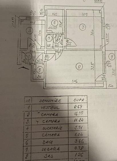 Apartament 2 camere Iancului | Renovat | Langa metrou - 12