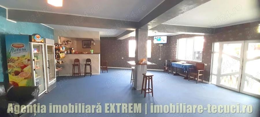 Spatiu multifunctional 202mp si casa de locuit la Draganesti - 5