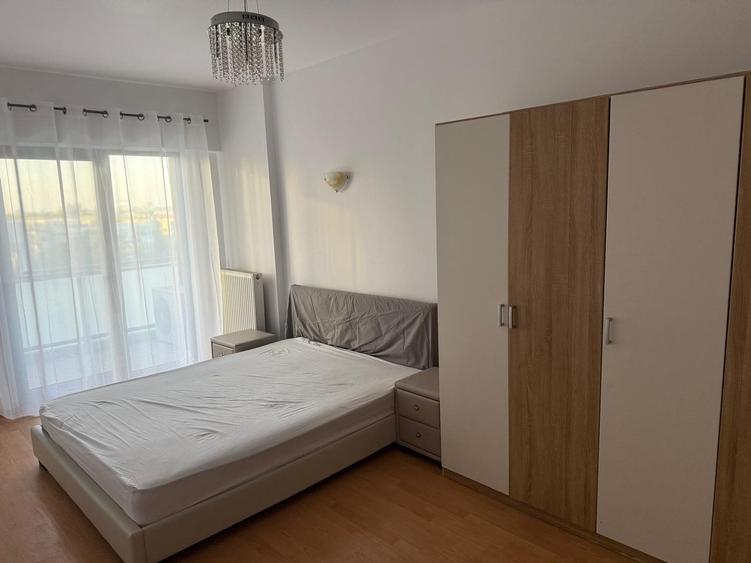 DOAMNA GHICA PLAZA| 2 camere decomandat| mobilat si utilat | - 4