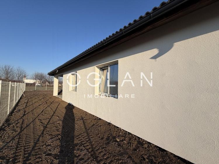 Casa tip duplex , curte libera 340 mp, Cristian - 19