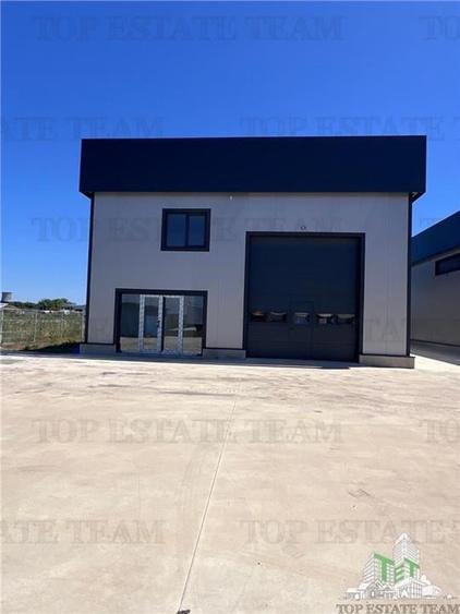 Hala industriala, pretabila, fabrica, productie, service auto, 1024mp teren, 421 - 6