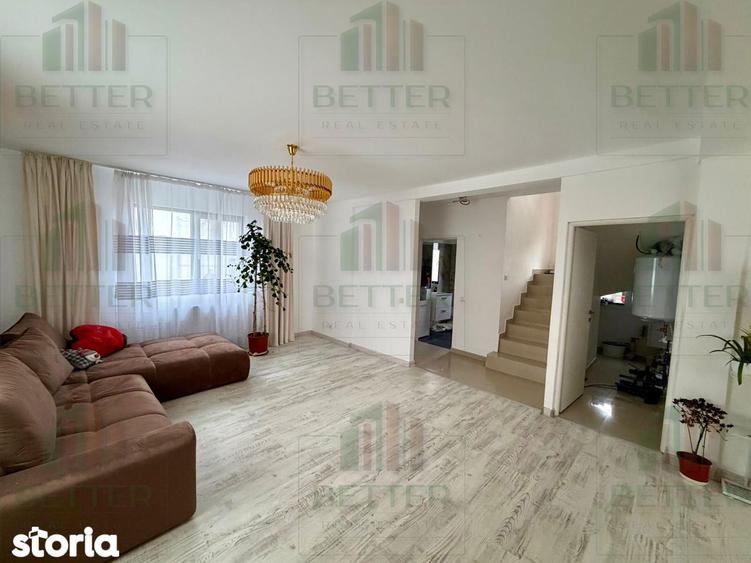 Casa noua de vanzare - strada asfaltata - gata de mutat // 4 camere // - 5