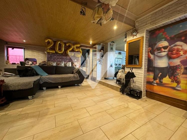 Casa individuala 4 camere 3 bai de vanzare in Sibiu zona Ciresica - 2