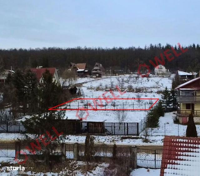 Teren intravilan de vanzare in Moac?a, in apropierea lacului Padureni! - 2