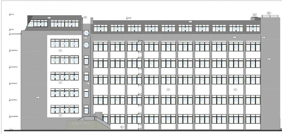 Cladire institutionala in zona Tetarom, 5900 mp, 75 parcari - 4