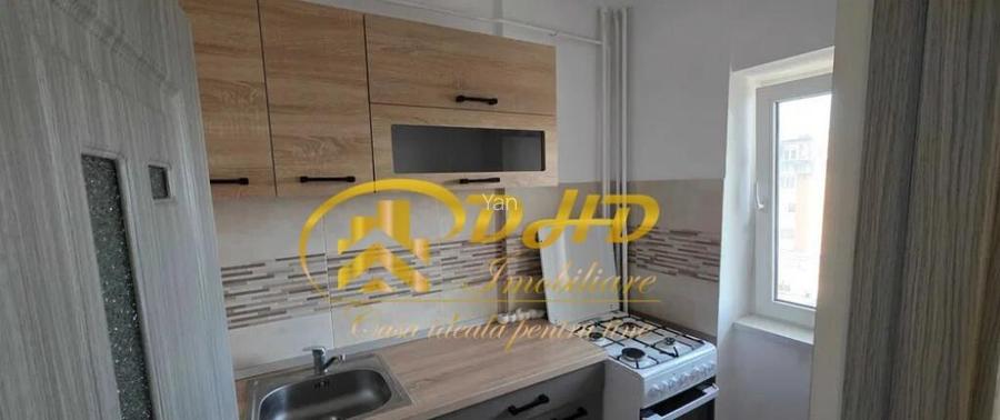 Apartament cu o camera de inchiriat situat in Pacurari