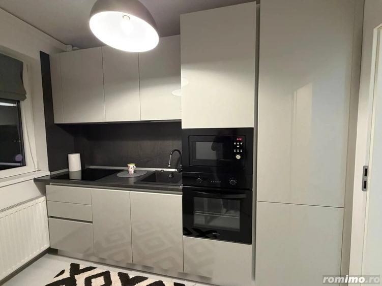 Inchiriez apartament cu 2 camere si balcon in Giroc - 3