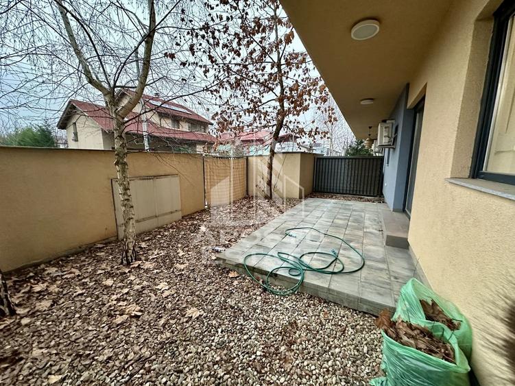 Apartament 2 camere, curte si centrala proprie, Braytim - 10