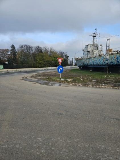 Teren 5000mp, Zona Ancora(Vapor) - Iesirea spre Valu - 3