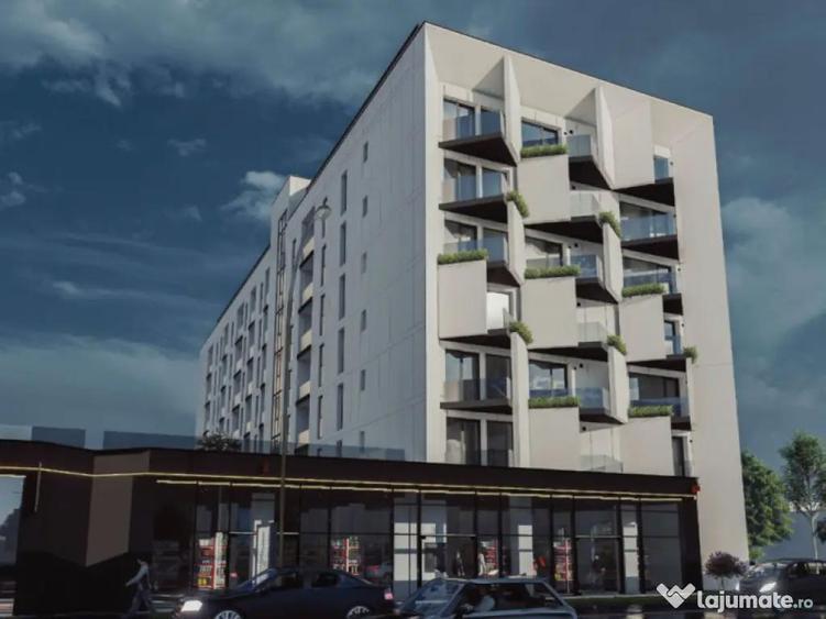 Apartament 2 camere, 51.61 mp, zona Sud-Est - 17