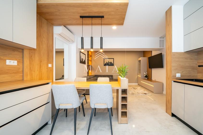 3 camere, prima inchiriere, 2 locuri de parcare, Shopping City Sibiu - 3