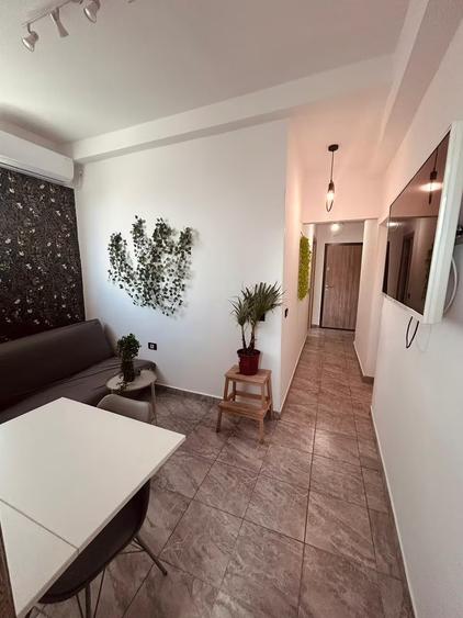 Unirii/Calea Victoriei: 1.5 Room Charming Boho Oasis – 36 m² SU | AN541-11B-Et5 - 7