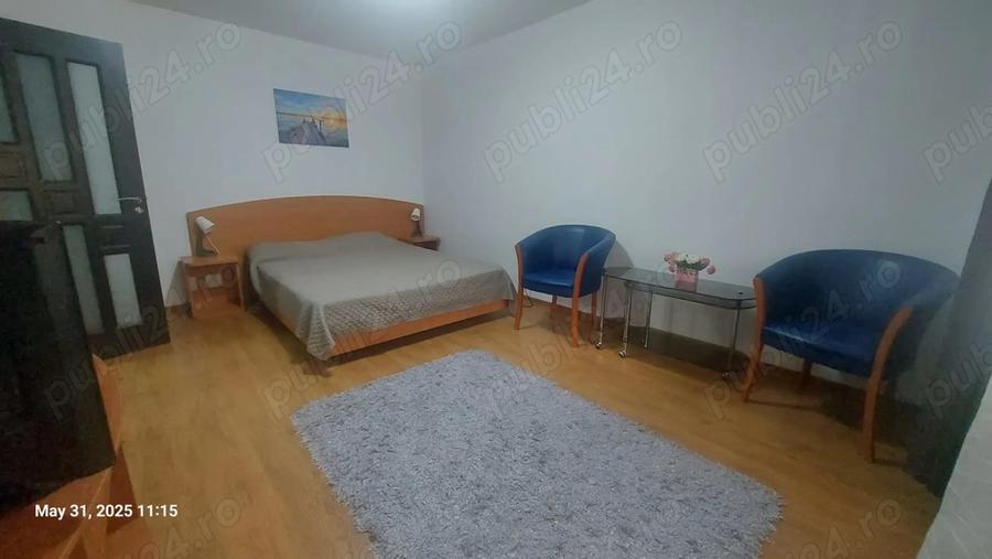 Garsoniera spatioasa(40mp) de inchiriat Titan Parc IOR Sect.3 - 4