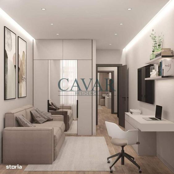 Alege Acasa. Alege Cavar Residence. Poriect Finalizat - 4