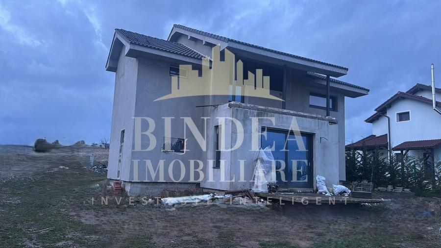 Casa individuala P+ M in Pischia cu teren 814mp - 5