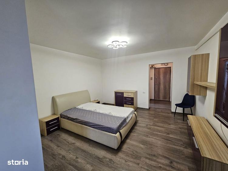 Garsoniera confort 1, renovata, mobilata, zona Craiovei - 5