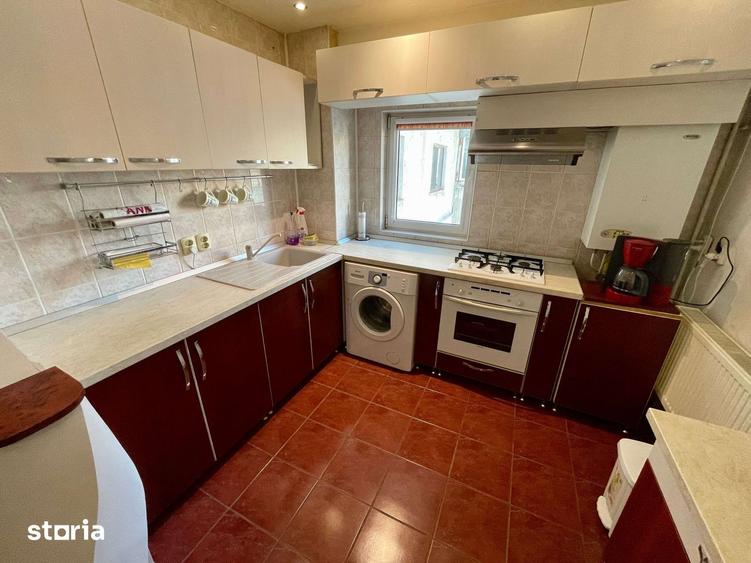 Pacurari/Petrom, apartament spatios de inchiriat, 3 camere, amenajat - 9