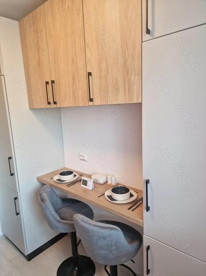 Apartament 2 camere bloc nou+centrala proprie, loc de parcare - 7