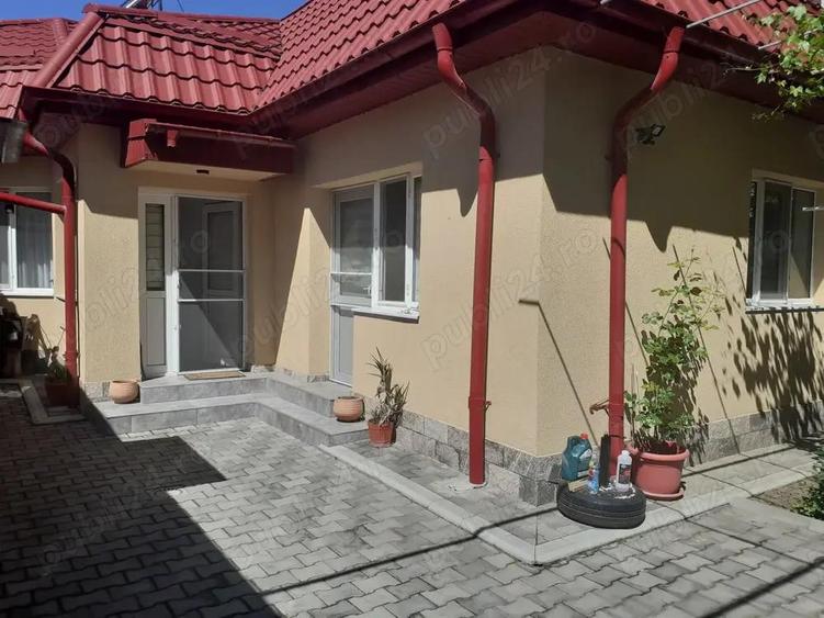 Vanzare Casa din boltari si caramida, mobilata si utilata, aproape str.Hipodrom cu str. Albinei. - 20