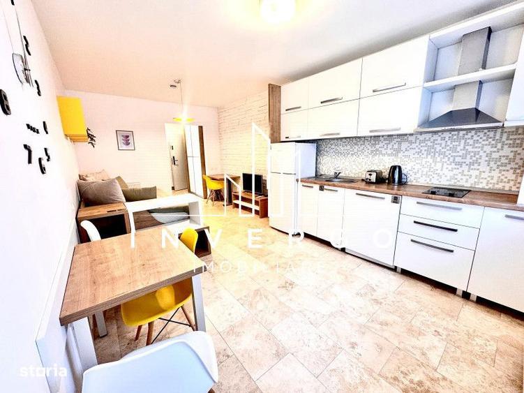 Apartament in bloc nou, 1 camera, de inchiriat, in Centru - 8