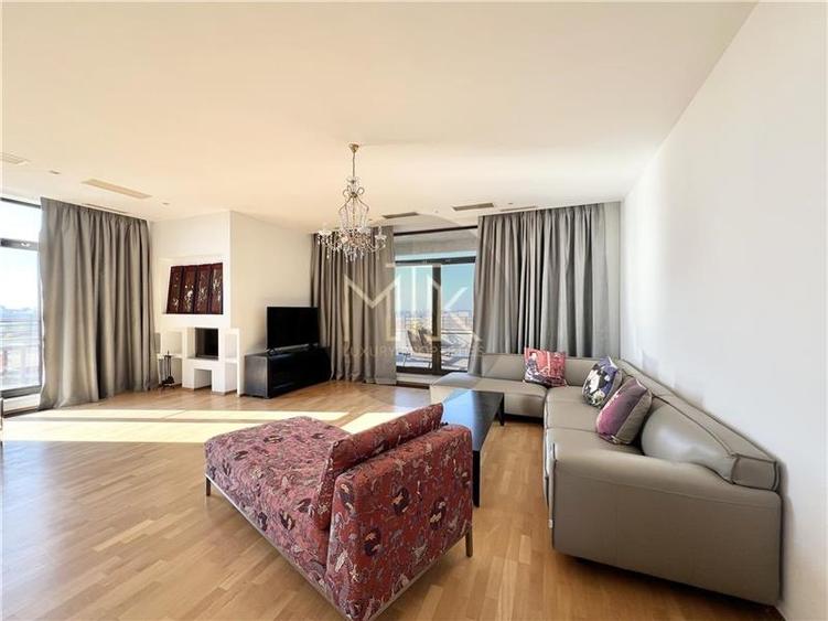 Exclusiv Penthouse mobilat/utilat, 5 camere | Aleea Privighetorilor - 4