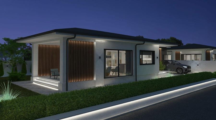 Teren Breaza, 480 m2 in complex privat exclusiv GreenHills Villas Breaza | zona centrala si linistita - 1