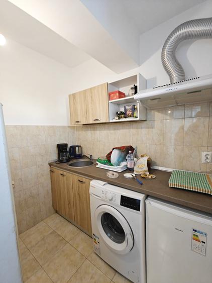 Garsoniera zona Garii Nicolina, ideala investitie - Mobilata si Utilata - 5