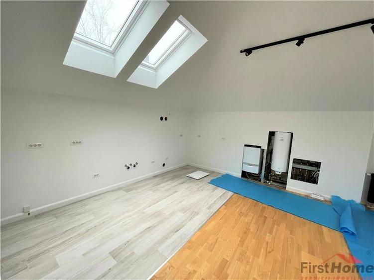 Penthouse, etaj1, 200 mp, MOBILAT SI UTILAT DE LUX, centru - 10