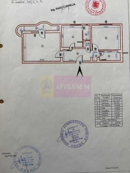 Apartament 2 camere, zona Panduri, multiple imbunatatiri - 7