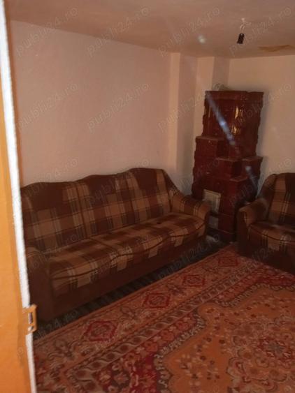 Teren si casa de vanzare aproape de SINAIA - 1