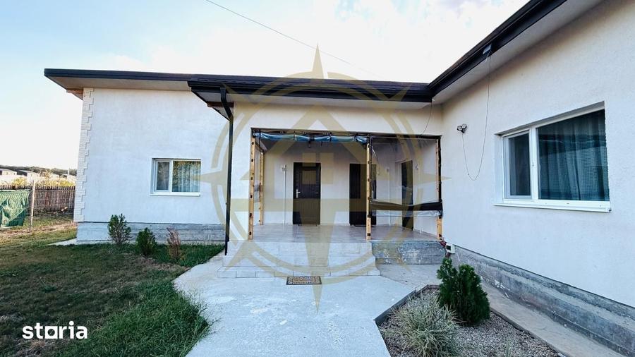 Casă cu 1 camere cu Teren 50 Mp în Corbeanca